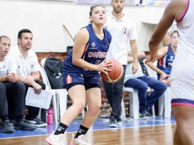 �Lula� Ju�rez hizo historia en la Liga Femenina de b�squet